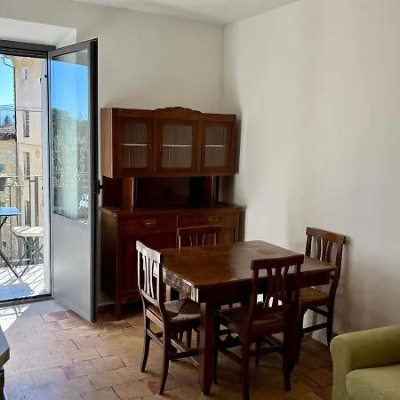 דירה Casa A Chiocciola - Scurano *