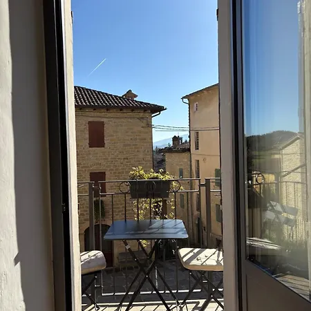 Casa A Chiocciola - Scurano