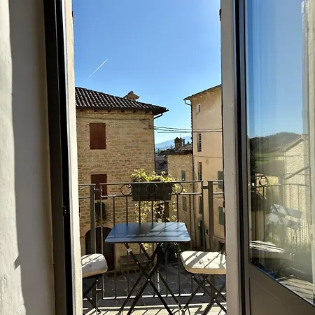 Daire Casa A Chiocciola - Scurano