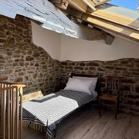 דירה Casa A Chiocciola - Scurano *