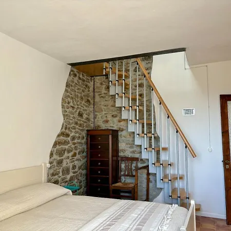 Casa A Chiocciola - Scurano Lejlighed Ariolla
