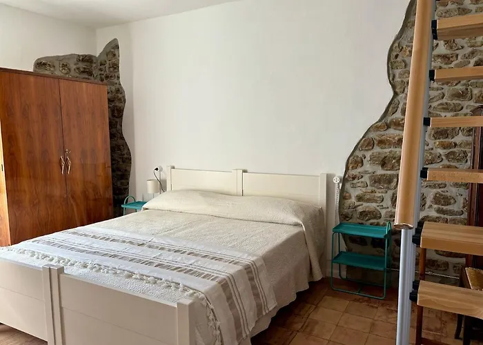 Casa A Chiocciola - Scurano Ariolla