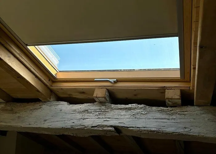 Daire Casa A Chiocciola - Scurano