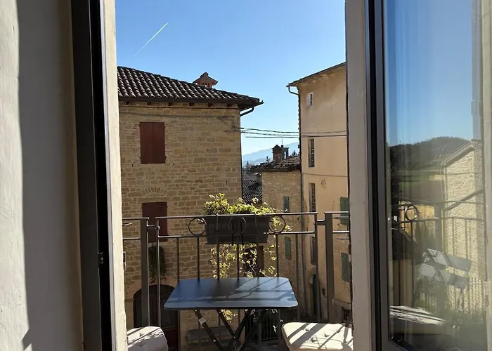 Casa A Chiocciola - Scurano