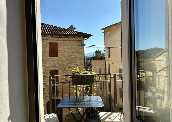 Daire Casa A Chiocciola - Scurano