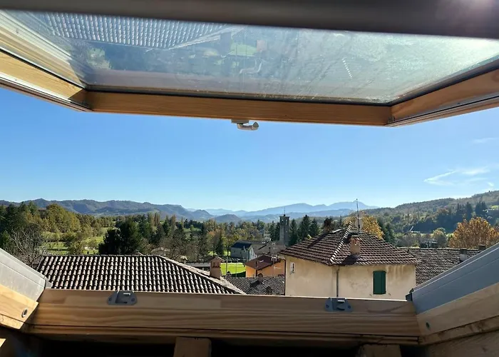 Casa A Chiocciola - Scurano Daire