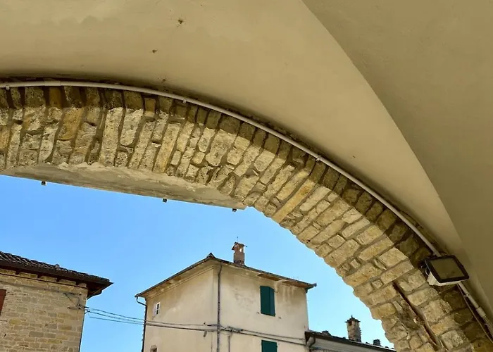 דירה Casa A Chiocciola - Scurano *